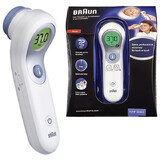 Braun NTF3000, termómetro frontal sin contacto