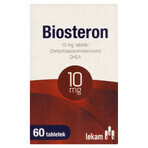 Biosteron 10 mg, 60 comprimidos