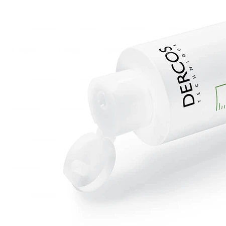 Vichy Dercos Anti Dandruff DS, champú anticaspa, cabello seco, 200 ml