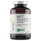 Kenay NKO Aceite de Krill Neptuno, 300 cápsulas