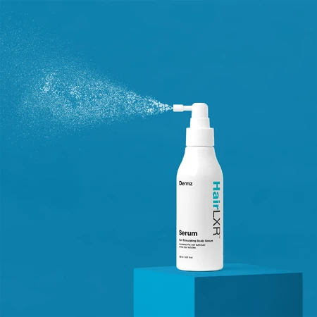 HairLXR, sérum professionnel pour le cuir chevelu, 150 ml