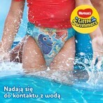 Huggies Little Swimmers, braguitas, para natación, Where's Dory, talla 3-4, 7-15 kg, 12 unidades