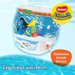 Huggies Little Swimmers, braguitas, para natación, Where's Dory, talla 3-4, 7-15 kg, 12 unidades