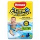 Huggies Little Swimmers, braguitas, para nataci&#243;n, Where&#39;s Dory, talla 3-4, 7-15 kg, 12 unidades