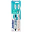 Jordan Individual Clean, cepillo de dientes, mediano, 2 piezas