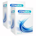 Fomukal, collutorio, 2 x 225 ml + 2 x 225 ml