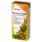 Floradix Inmunidad y Energía, 250 ml