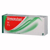 Venoruton Gel 20 mg/g, gel, 40 g (importación paralela)