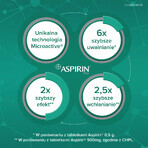 Aspirina Pro 500 mg, 20 comprimidos recubiertos