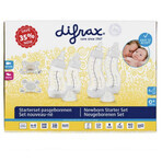 Difrax, kit de démarrage pour bébé