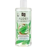 AA Aloe, fluido micelar, calmante e hidratante, 400 ml