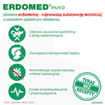 Erdomed Muko 225 mg, polvo para suspensión oral, 20 sobres