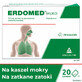 Erdomed Muko 225 mg, polvo para suspensi&#243;n oral, 20 sobres