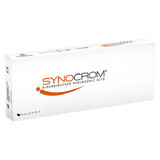 Synocrom 20 mg/ 2ml, injectable solution, syringe 2 ml x 1 ampoule