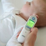 Braun ThermoScan 7 IRT6520, termómetro de oído con precisión de edad