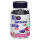 Gominolas Sambucus Kids, sabor frambuesa, 60 piezas