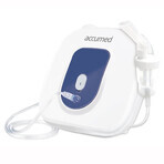 Accumed NF100, inhalador compresor para niños y adultos