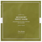 Mugwort women's face mask, 23 ml, I'm From