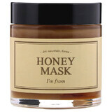 Honey face mask, 120 g, I'm From