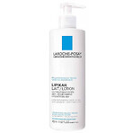 La Roche-Posay Lipikar Lait, lapte de corp pentru suplimentarea lipidelor, 400 ml