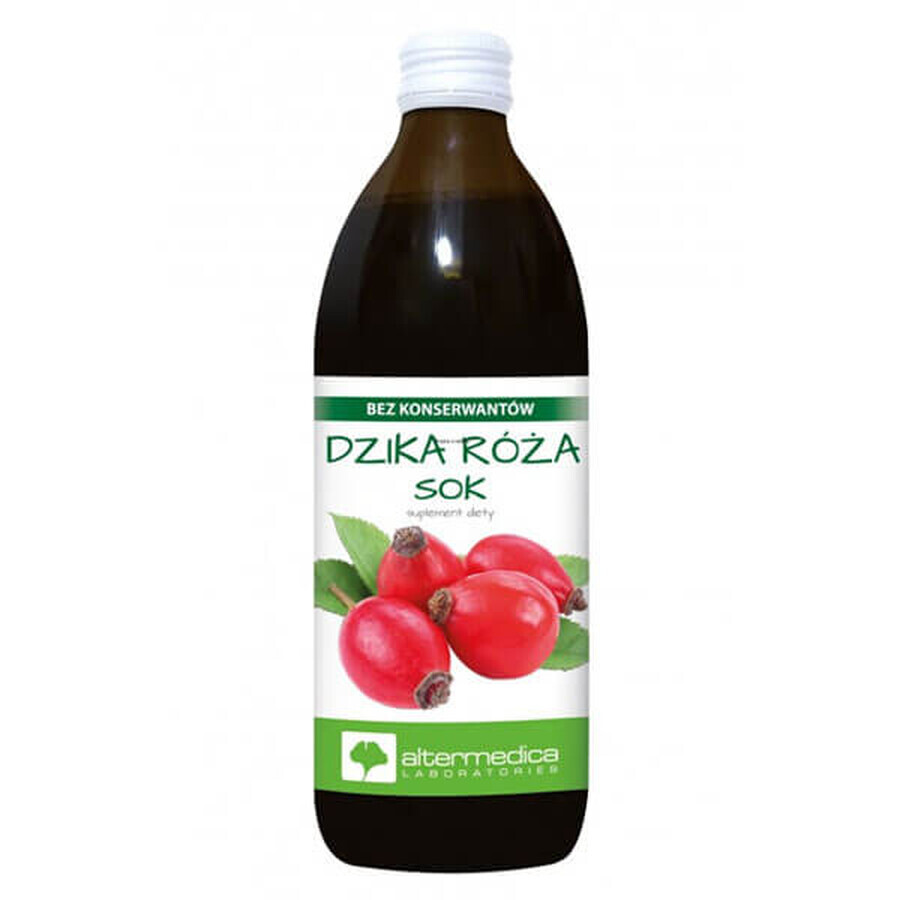 Alter Medica Rosa Silvestre, jugo, 500 ml