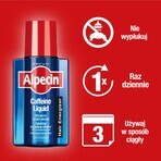 Alpecin Coffein Líquido contra la caída del cabello , 200 ml