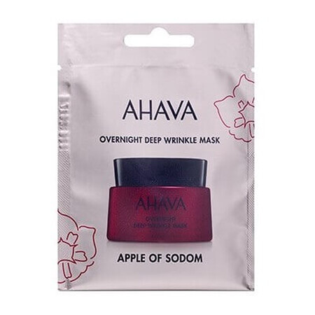 Overnight Diep Rimpels Masker, 6 ml, Ahava