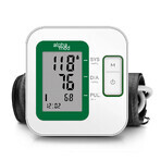 Alphamed Alpha One B07 Electronic Upper Arm Blood Pressure Monitor with 22-40cm Cuff