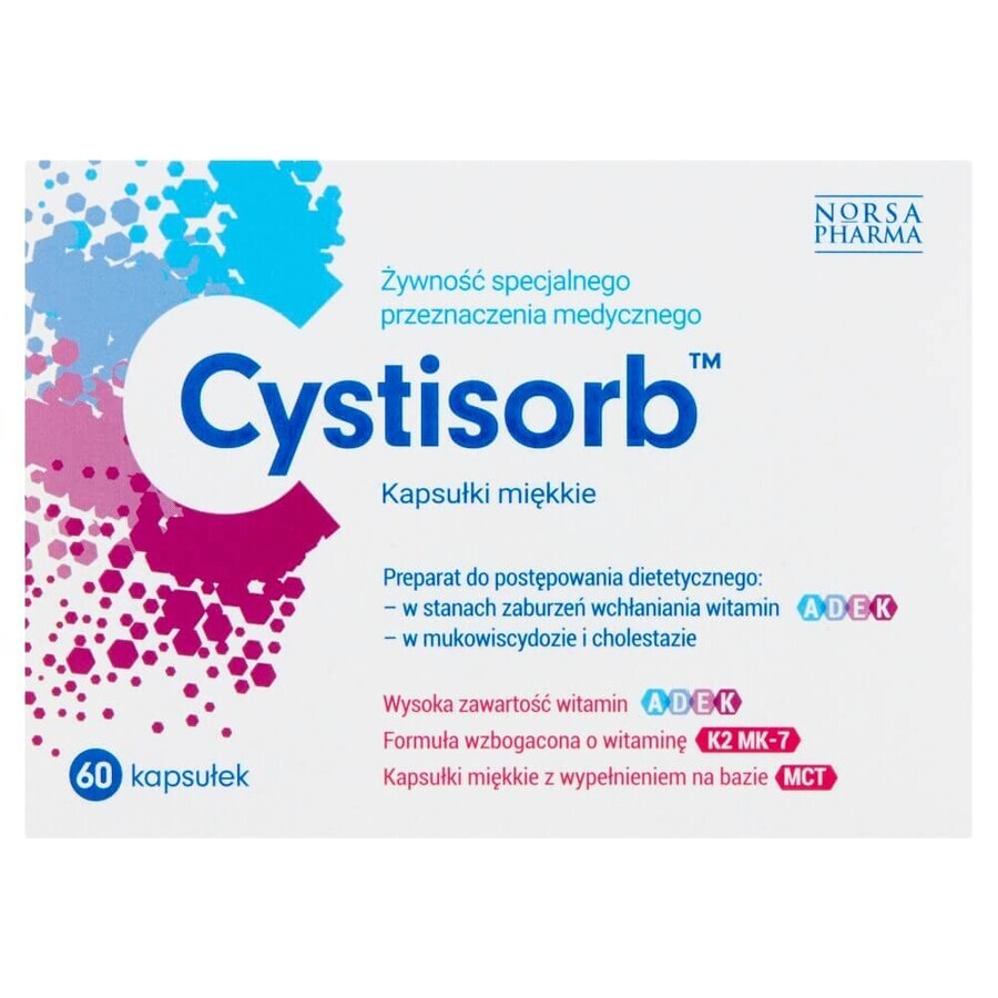 Cistisorb, 60 capsule