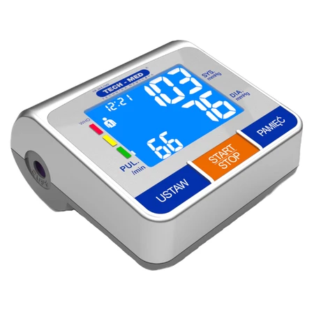 Tech-Med TMA-500 Pro, misuratore automatico della pressione arteriosa del braccio superiore