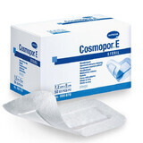 Cosmopor E, apósito postoperatorio para heridas, estéril, 7,2 cm x 5 cm, 50 unidades