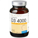 ForMeds Olicaps Vitamina D3 4000, 120 cápsulas