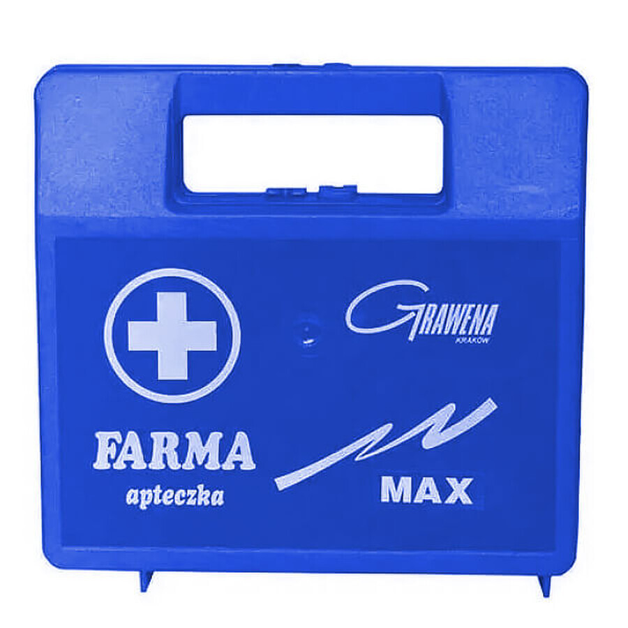 Farma Max, Botiquín, 1 ud.