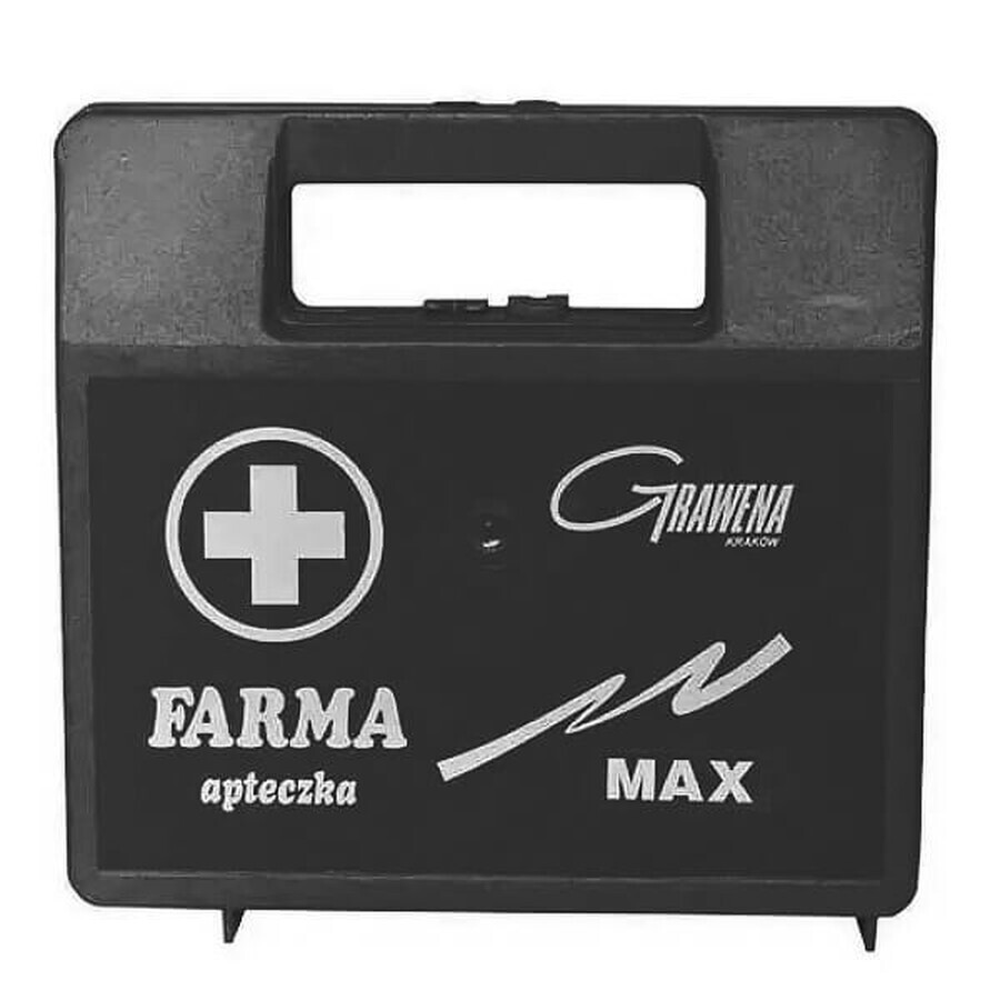 Farma Max, Botiquín, 1 ud.