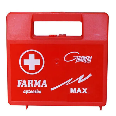 Farma Max, Botiquín, 1 ud.