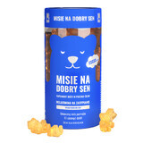 Noble Health Misie Na Dobry Sleep, gelatinas, 300 g