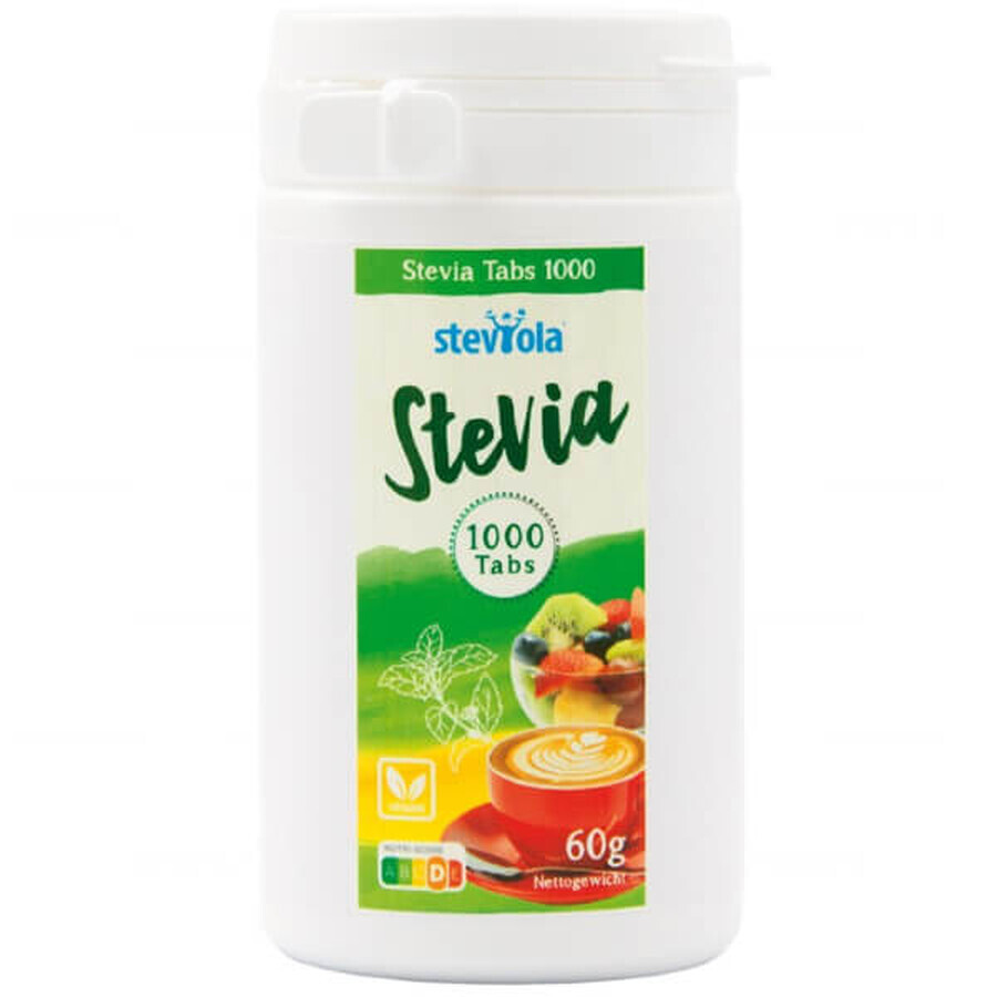 Steviola, Stevia, 1000 Tabletten