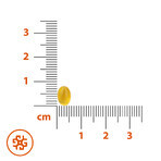 SEMA Lab Vitamina D3 2000 UI + K2 (MK-7) 100 µg, 60 cápsulas blandas