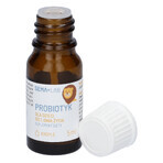 SEMA Lab Probiotic para niños desde el primer día, gotas, 5 ml