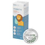 SEMA Lab Probiotic para niños desde el primer día, gotas, 5 ml