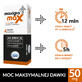 Maxigra Max 50 mg, 4 comprimidos recubiertos con pel&#237;cula