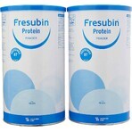 Fresubin Proteína en Polvo, preparado nutricional, polvo, sabor neutro, 300 g