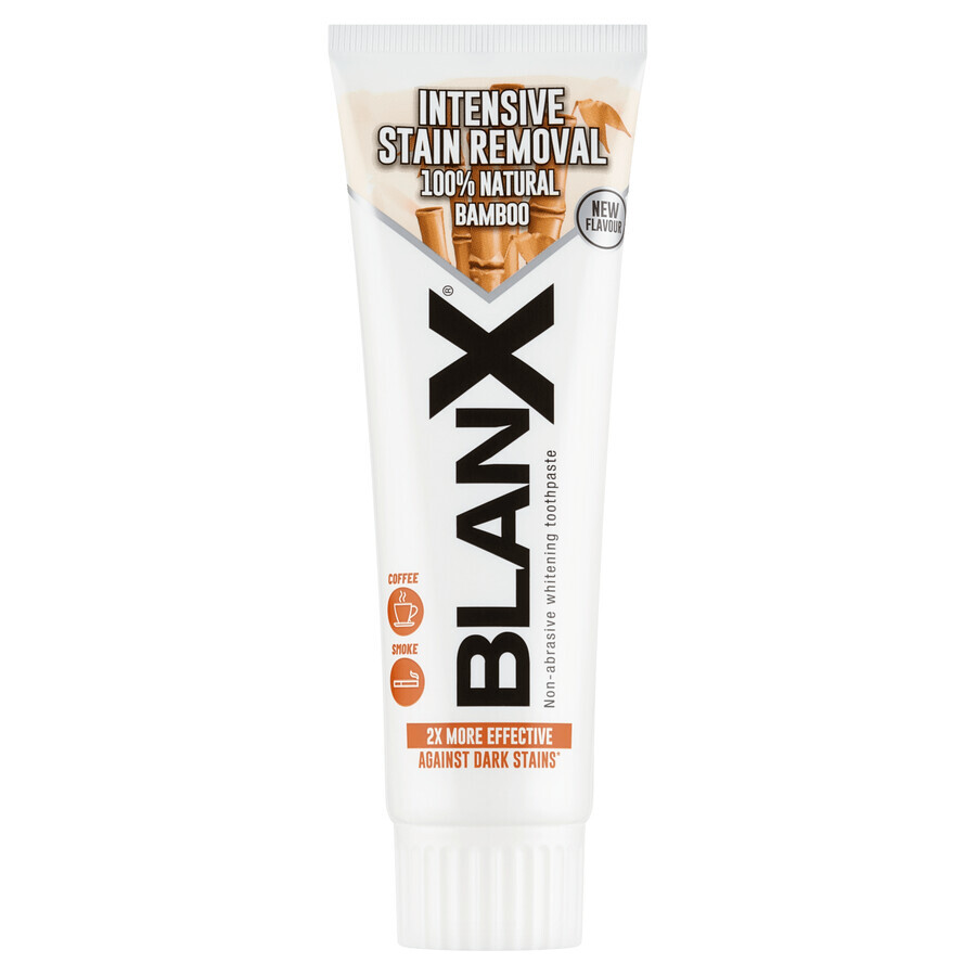 BlanX Pastă de dinți de albire antidepozit, 75 ml