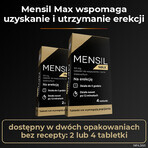 Mensil Max 50 mg, 4 comprimidos masticables