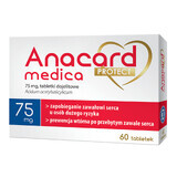 Anacard Medica Protect 75 mg, 60 comprimidos enterales