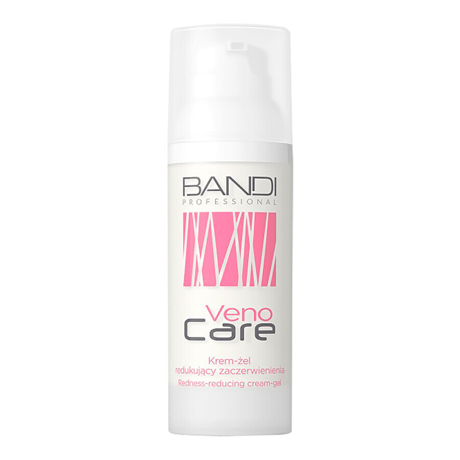 Bandi Veno Care, crema-gel antiarrossamento, 50 ml