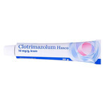 Clotrimazolum Hasco 10 mg/g, crema, 20 g