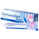 Clotrimazolum Hasco 10 mg/g, crema, 20 g