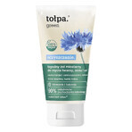 Tołpa Green, Gel micelar limpiador para lavar la cara y los ojos, 150 ml