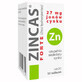 Zincas Forte 27 mg, 50 comprimidos